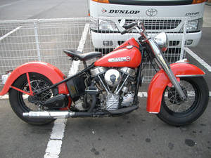 Hammersycle ハマーサイクル ハーレーダビットソン H-D Harley-Davidson カスタム ライトカスタム